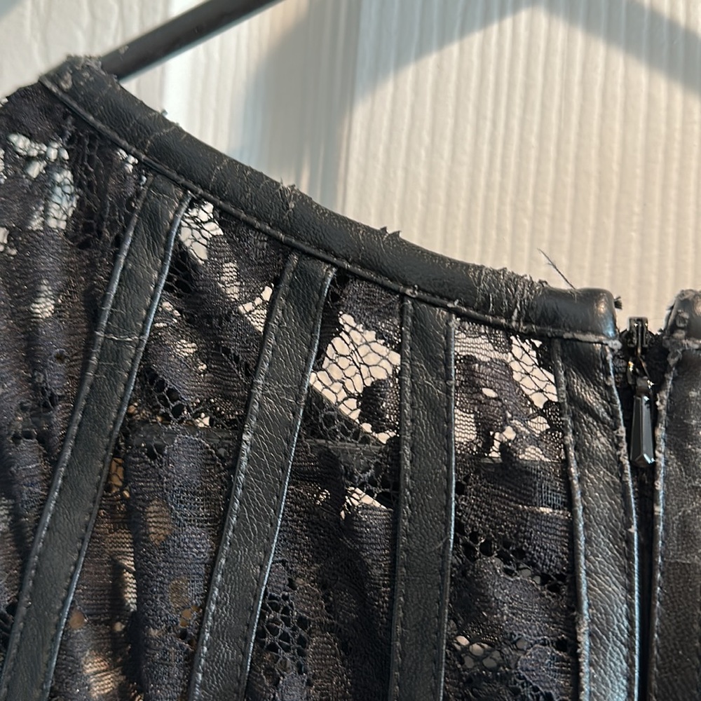 GUESS LEOPARD WOMEN DRESSES - Picture 7 of 8